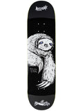 Welcome - Sloth 8.25" Deck (Popsicle Shape)