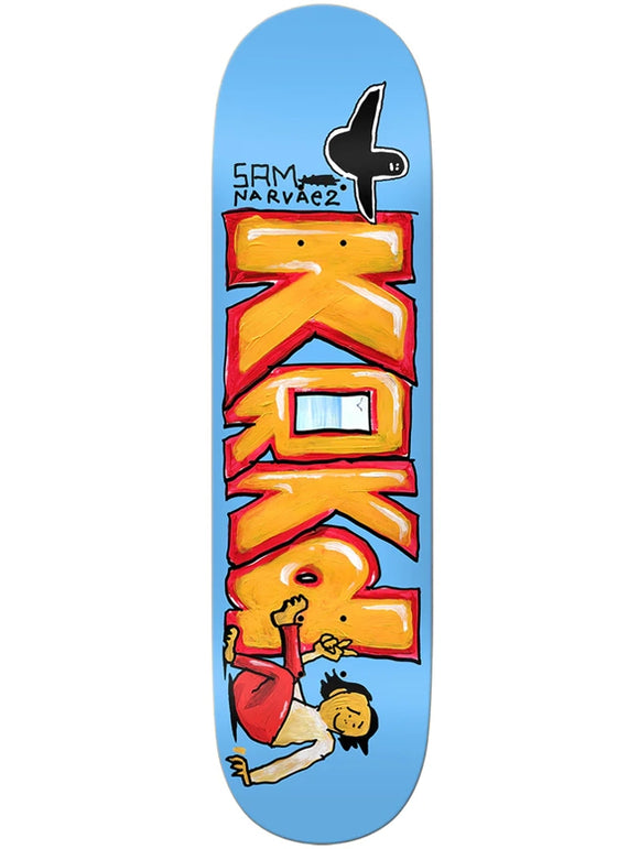 Krooked - Sam Narvaez 'Shore' 8.38