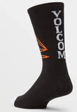 Volcom - Remy Skate Vitals Socks | Black