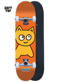 Meow - Meow Big Cat 6.5" Mini Soft Top Complete | Orange