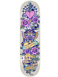 Santa Cruz - Justin Sommer 'Tattooed' 8.25" Deck