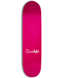 Chocolate - Stevie Perez 'World Is Yours' 7.75" Deck