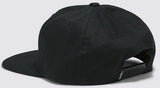 Vans - Whammy Unstructured Hat | Black