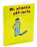 My First Skateboard Book (Spanish Version)