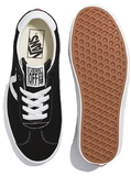 Vans - Vans Sport Low Shoes | Black White