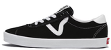 Vans - Vans Sport Low Shoes | Black White