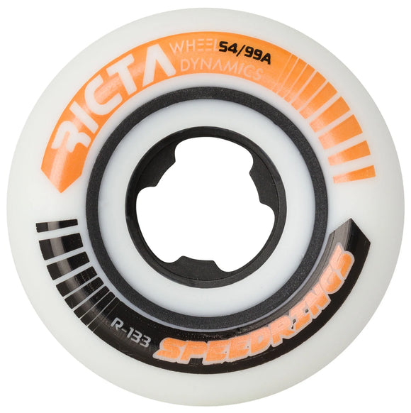 Ricta - Wide Speedrings 54mm 99a Wheels