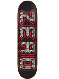 Zero - Spikes 8.25" Deck