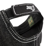 Dime - Split Low Pro Cap | Black