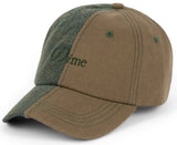 Dime - Split Low Pro Cap | Walnut