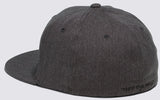 Vans - Splitz Flexfit Hat | Charcoal Heather