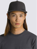 Vans - Splitz Flexfit Hat | Charcoal Heather