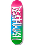 Deathwish - Deathspray 8.625" Deck | Purple Sky