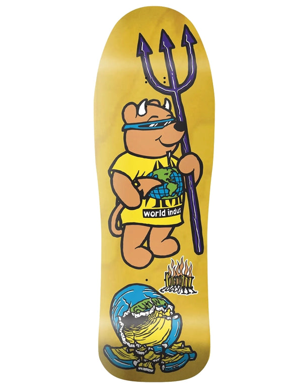 World Industries - Steve Rocco III 9.75
