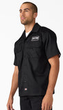 Dickies - S/S Work Shirt | Black