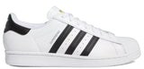 Adidas - Superstar ADV Shoes | White Black