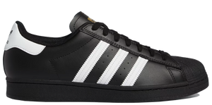 Adidas - Superstar ADV Shoes | Black White