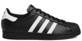 Adidas - Superstar ADV Shoes | Black White