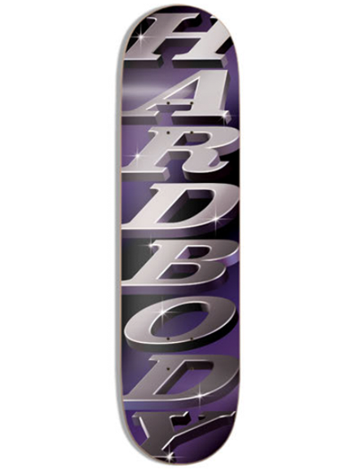 Hardbody - Stacked Logo 8.38