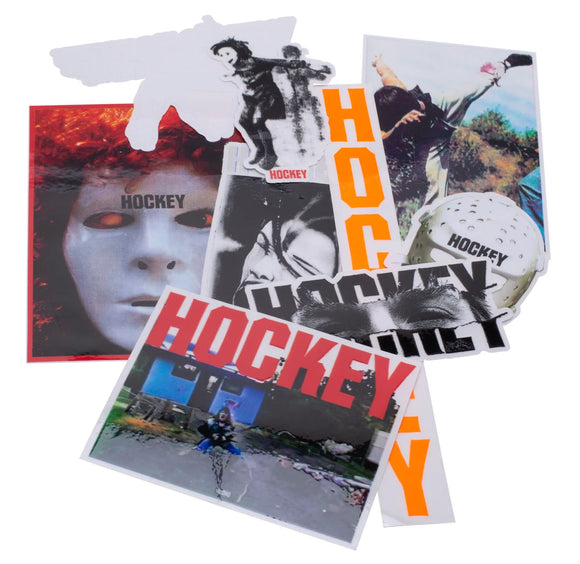 Hockey - Holiday 2023 Sticker Pack