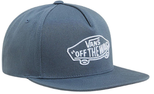Vans - Classic Snapback Hat | Stormy Weather