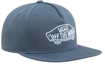 Vans - Classic Snapback Hat | Stormy Weather