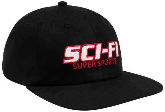 Sci-Fi Fantasy - Super Sports Hat | Black