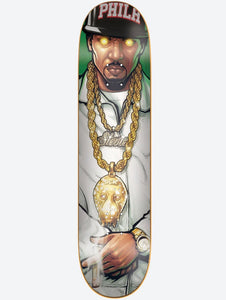 DGK - Stevie Williams 'Possessed' 8.1" Deck