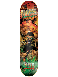 DGK - Stevie Williams 'Rage' 8.38" Deck