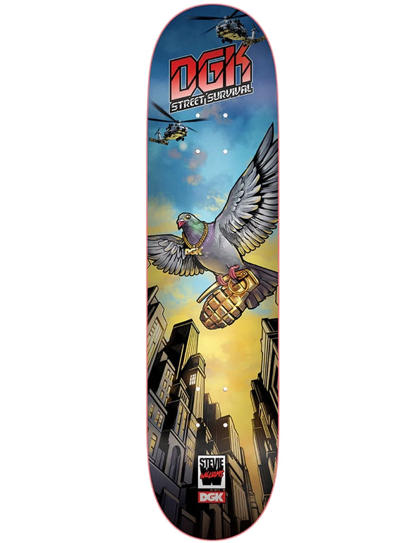 DGK - Stevie Williams 'Flight' 8.25