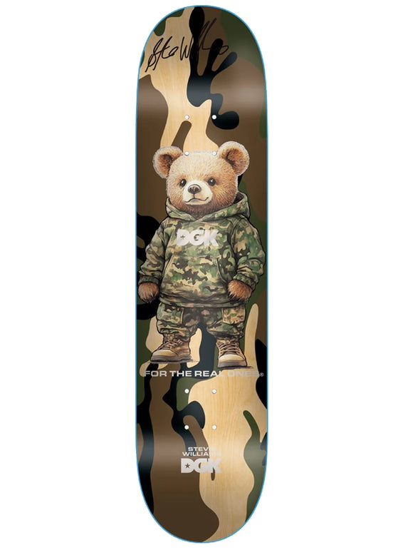 DGK - Stevie Williams 'FTRO' 8.1