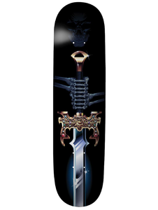 Thank You - David Reyes 'Sword Of Reyes' 8.38" Deck