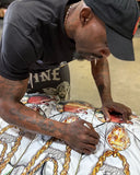 DGK - Stevie Williams 'Possessed' 8.1" Deck (Signed!)