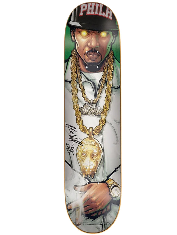 DGK - Stevie Williams 'Possessed' 8.1