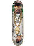 DGK - Stevie Williams 'Possessed' 8.1" Deck (Signed!)