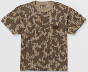 Volcom - Volcognito Tee | Brindle Camo