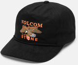 Volcom - Stone Talon Workwear Hat | Black