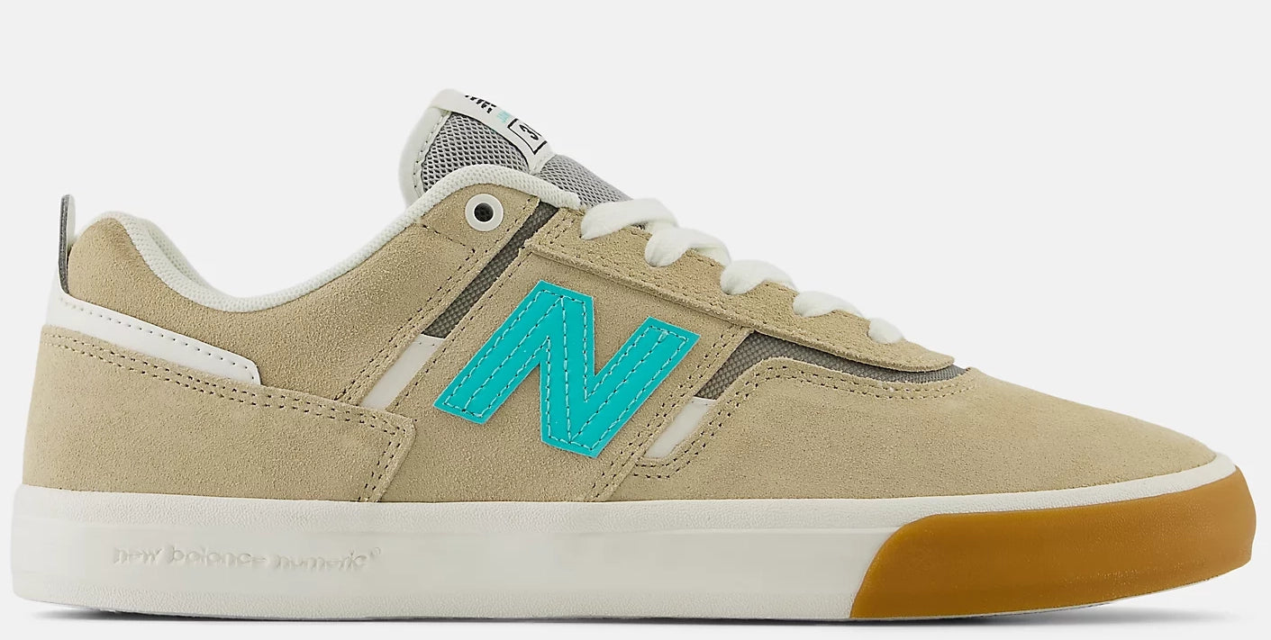 New Balance - Numeric Jamie Foy 306 Shoes | Incense Ice Blue New Balance - Numeric Jamie Foy 306 Shoes | Incense Ice Blue