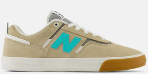 New Balance - Numeric Jamie Foy 306 Shoes | Incense Ice Blue