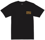 Volcom x Plus Skateshop Tee | Black