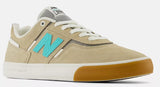 New Balance - Numeric Jamie Foy 306 Shoes | Incense Ice Blue