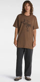 Vans - Pedro Delfino Tee | Walnut