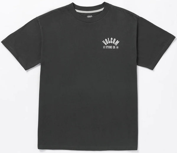 ★Volcom★ Fifth Gear T-Shirt 関税込★ A5222400STHSecondary1_1024x102