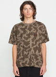 Volcom - Volcognito Tee | Brindle Camo