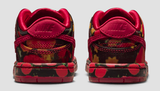 Nike SB - Toddler Dunk Low Pro QS (TD) Shoes | Varsity Red (Wizard Of Oz)