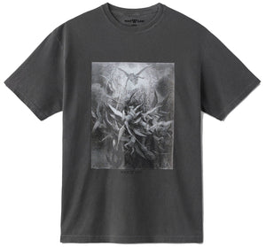 War Saw - Paradise Lost Tee | Black