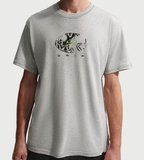 Nike SB - Ishod Skate Tee | Heather Grey