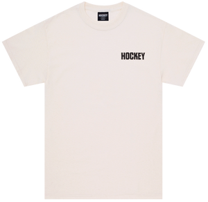 Hockey - Tier One Tee | Natural