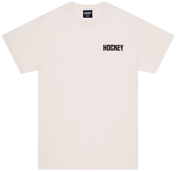 Hockey - Tier One Tee | Natural