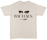 Welcome x Bauhaus - Deathly Bloom Tee | Bone